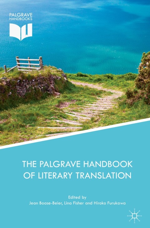 Cover image for book The Palgrave Handbook of Literary Translation