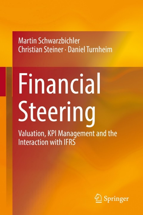 Cover image for book Financial Steering