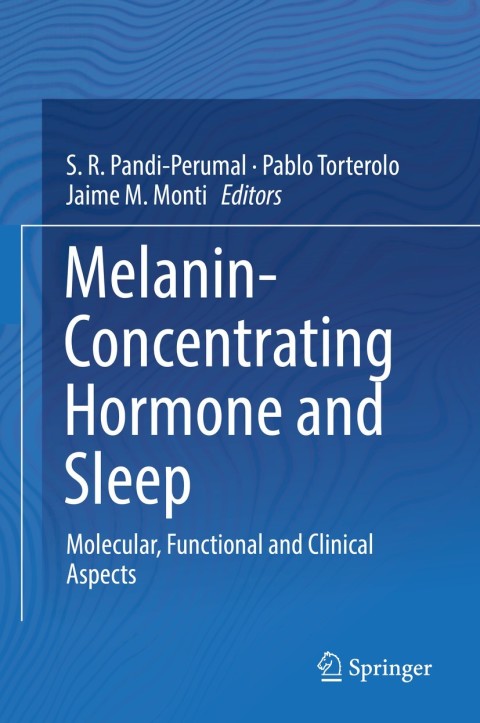 Cover image for book Melanin-Concentrating Hormone and Sleep