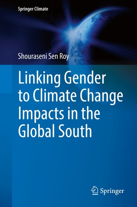 Cover image for book Linking Gender to Climate Change Impacts in the Global South