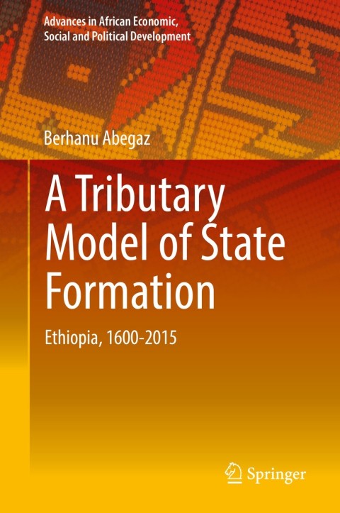 Cover image for book A Tributary Model of State Formation