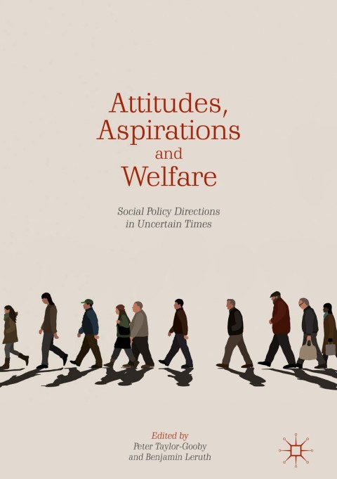 Cover image for book Attitudes, Aspirations and Welfare