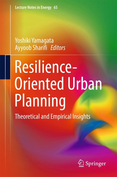 Cover image for book Resilience-Oriented Urban Planning