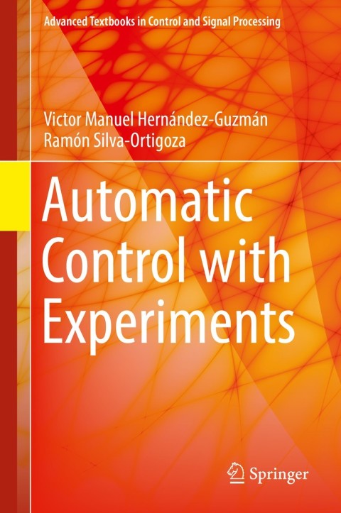 Cover image for book Automatic Control with Experiments