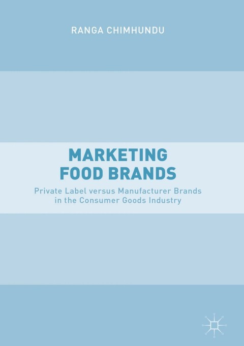 Cover image for book Marketing Food Brands