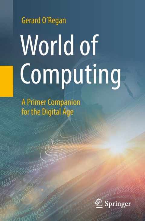 Cover image for book World of Computing