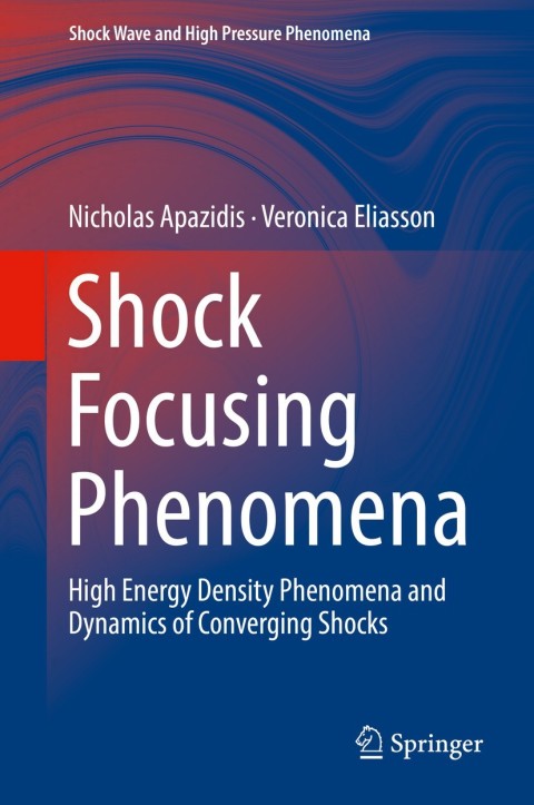Cover image for book Shock Focusing Phenomena