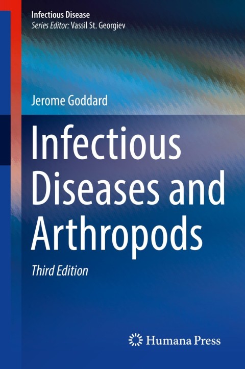 Cover image for book Infectious Diseases and Arthropods