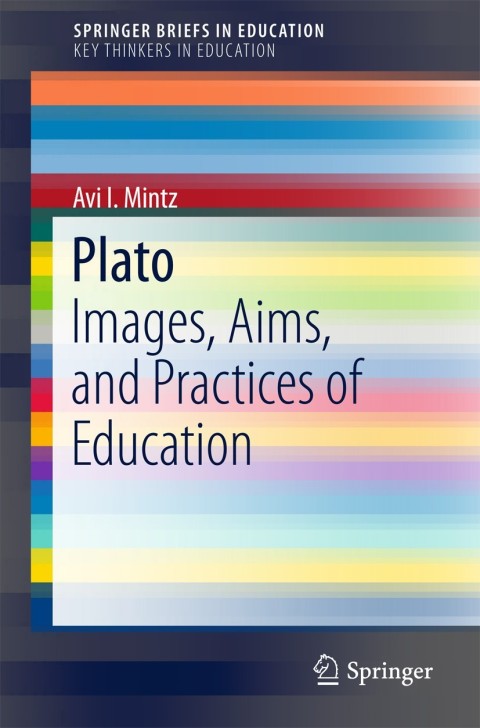 Cover image for book Plato