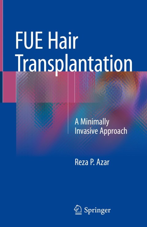 Cover image for book FUE Hair Transplantation