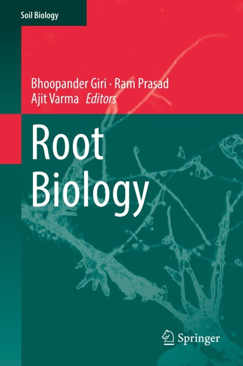 Cover image for book Root Biology
