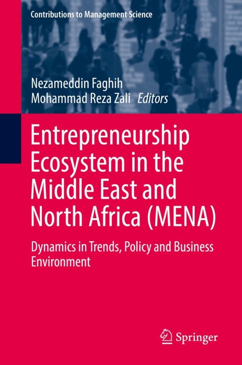 Cover image for book Entrepreneurship Ecosystem in the Middle East and North Africa (MENA)