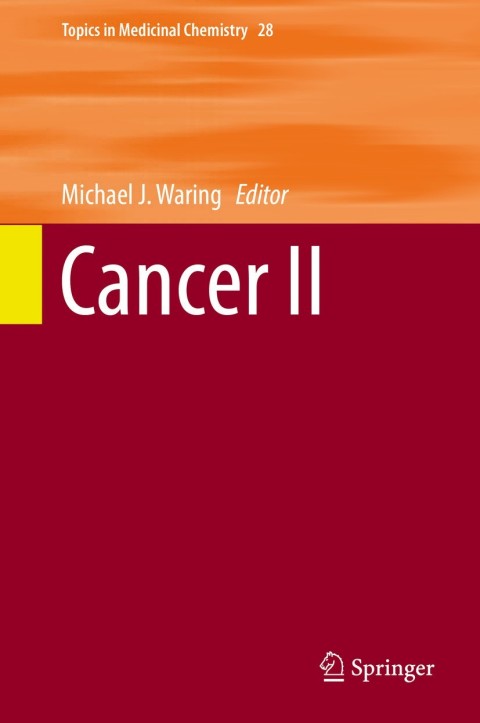 Cover image for book Cancer II