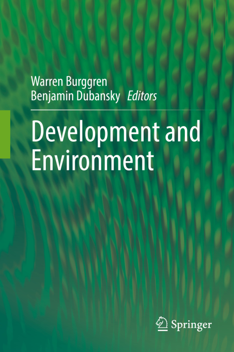 Cover image for book Development and Environment