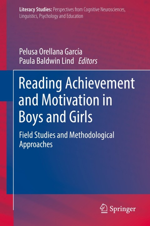 Cover image for book Reading Achievement and Motivation in Boys and Girls