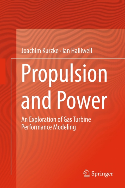 Cover image for book Propulsion and Power