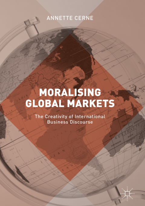 Cover image for book Moralising Global Markets