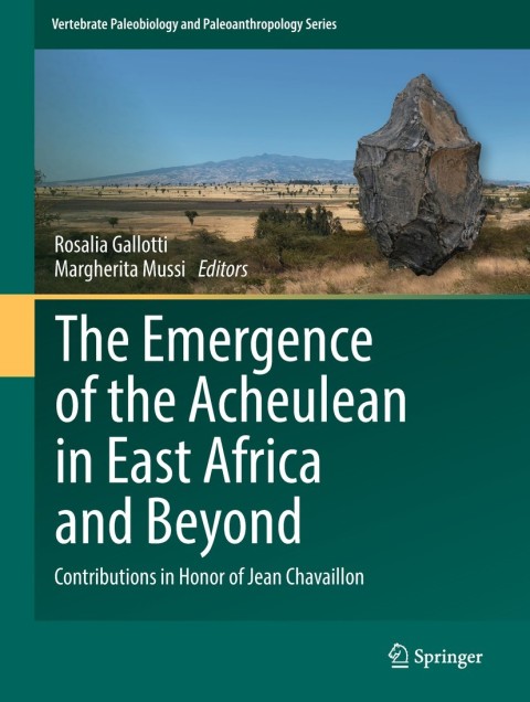 Cover image for book The Emergence of the Acheulean in East Africa and Beyond