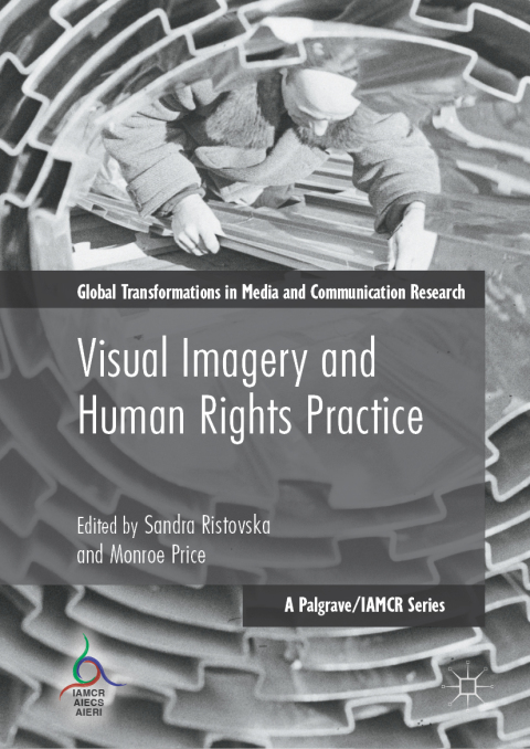 Cover image for book Visual Imagery and Human Rights Practice