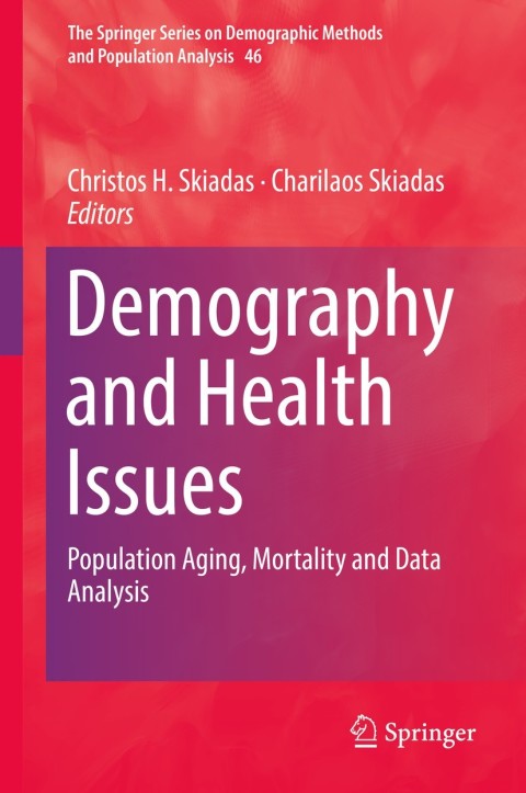 Cover image for book Demography and Health Issues
