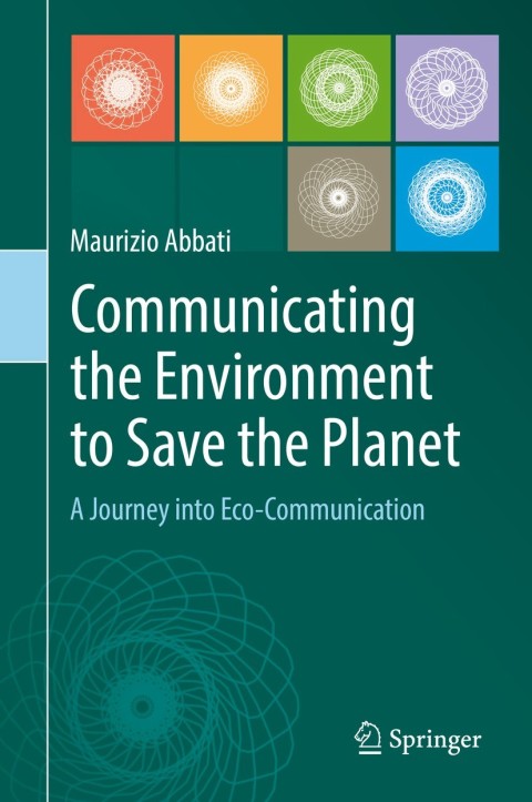 Cover image for book Communicating the Environment to Save the Planet