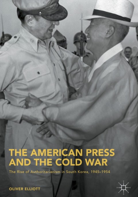 Cover image for book The American Press and the Cold War