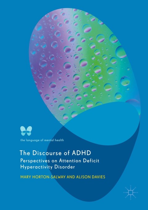 Cover image for book The Discourse of ADHD