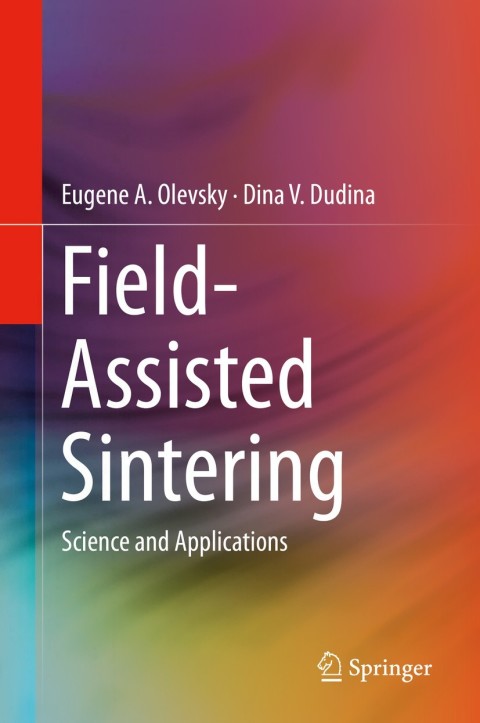 Cover image for book Field-Assisted Sintering