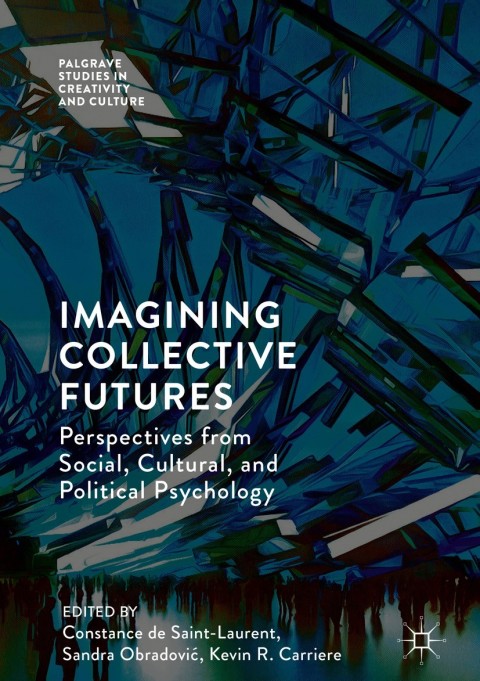 Cover image for book Imagining Collective Futures