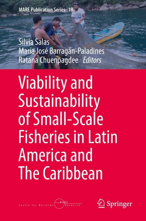 Cover image for book Viability and Sustainability of Small-Scale Fisheries in Latin America and The Caribbean