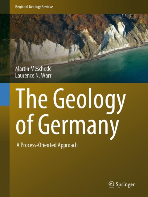 Cover image for book The Geology of Germany