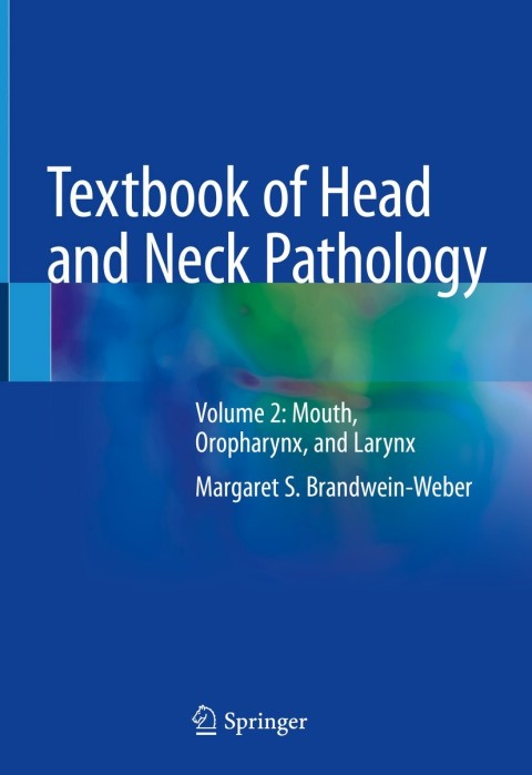 Cover image for book Textbook of Head and Neck Pathology