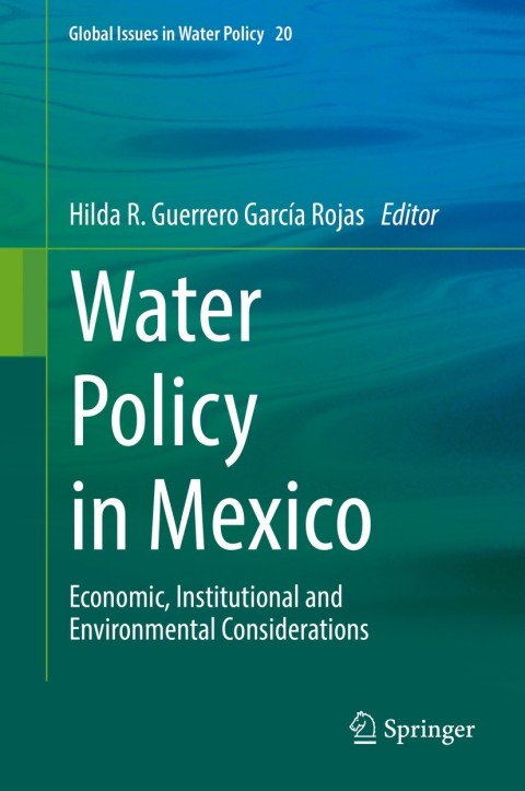 Cover image for book Water Policy in Mexico