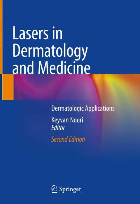 Cover image for book Lasers in Dermatology and Medicine