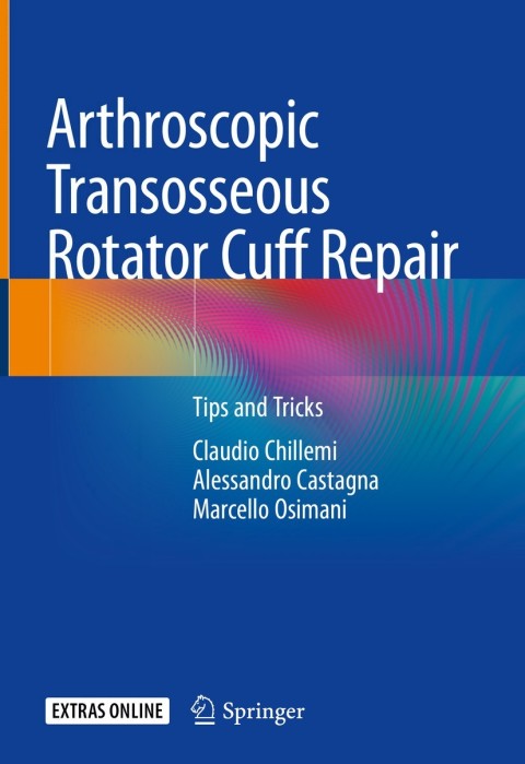 Cover image for book Arthroscopic Transosseous Rotator Cuff Repair