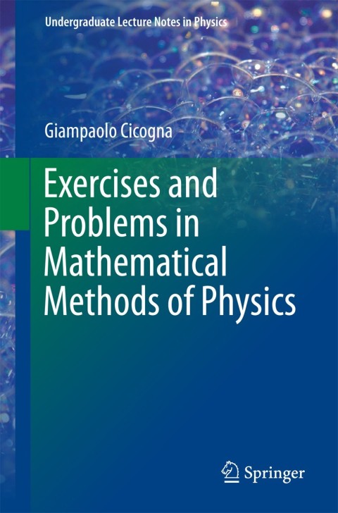 Cover image for book Exercises and Problems in Mathematical Methods of Physics