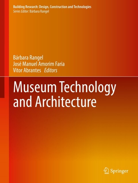 Cover image for book Museum Technology and Architecture