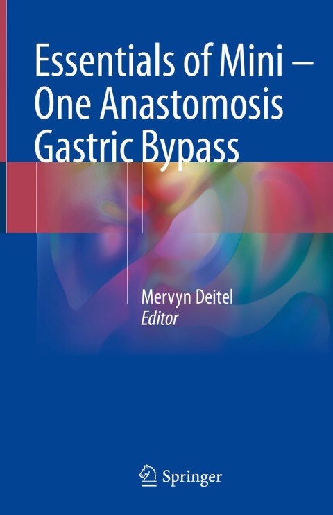 Cover image for book Essentials of Mini ‒ One Anastomosis Gastric Bypass