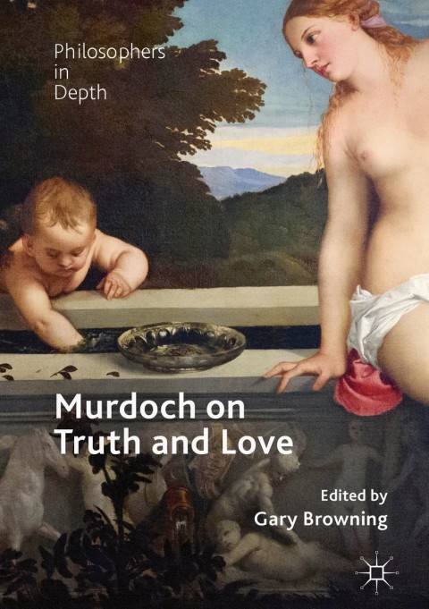 Cover image for book Murdoch on Truth and Love
