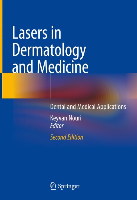 Cover image for book Lasers in Dermatology and Medicine
