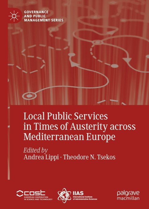 Cover image for book Local Public Services in Times of Austerity across Mediterranean Europe