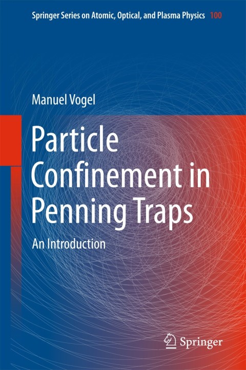 Cover image for book Particle Confinement in Penning Traps