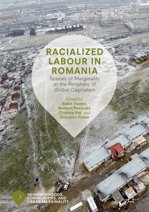 Cover image for book Racialized Labour in Romania