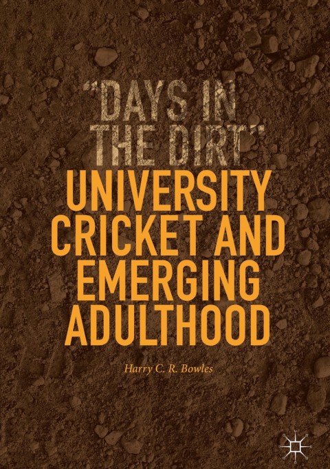 Cover image for book University Cricket and Emerging Adulthood