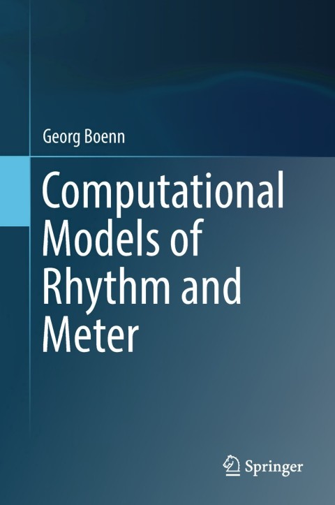Cover image for book Computational Models of Rhythm and Meter