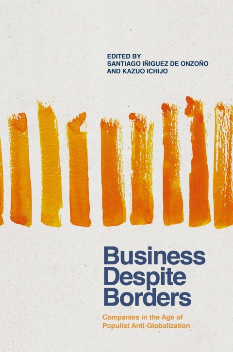 Cover image for book Business Despite Borders