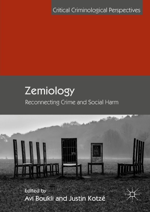 Cover image for book Zemiology