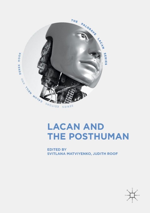 Cover image for book Lacan and the Posthuman