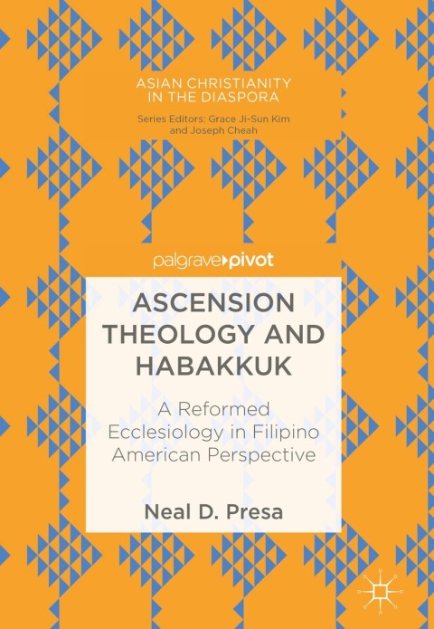 Cover image for book Ascension Theology and Habakkuk