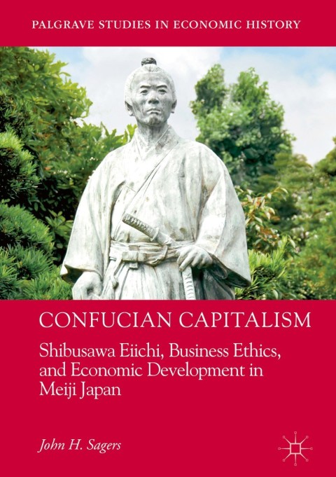 Cover image for book Confucian Capitalism